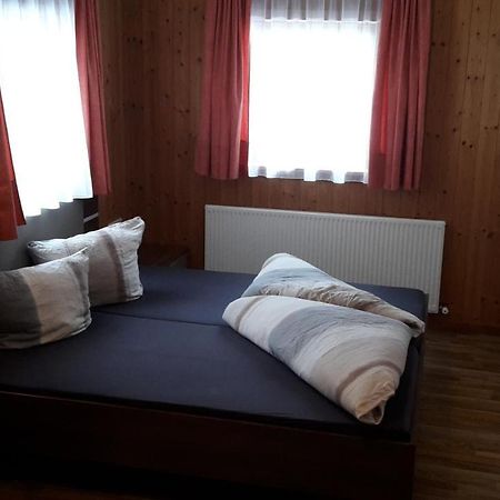 Ferienhaus Eiter 장크트 리온하드 임 피츠탈 외부 사진