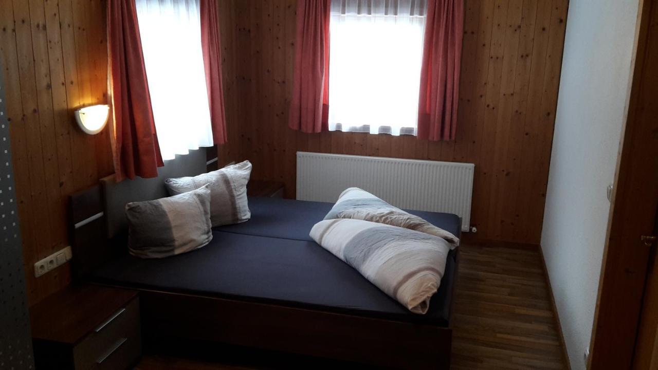 Ferienhaus Eiter 장크트 리온하드 임 피츠탈 외부 사진