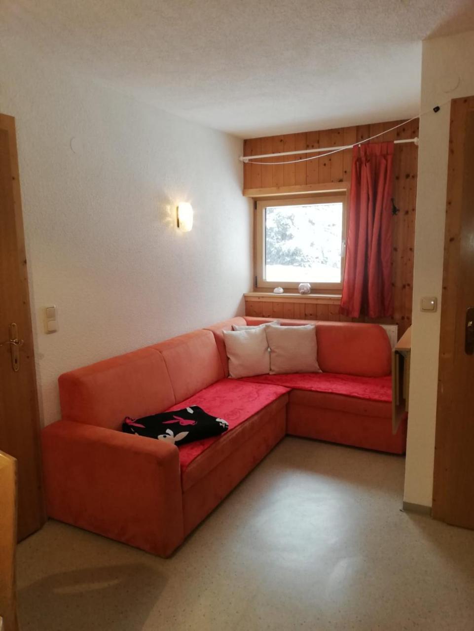 Ferienhaus Eiter 장크트 리온하드 임 피츠탈 외부 사진