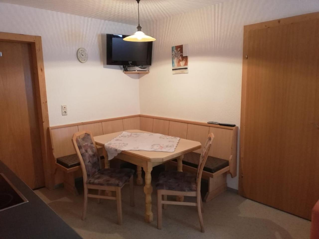 Ferienhaus Eiter 장크트 리온하드 임 피츠탈 외부 사진